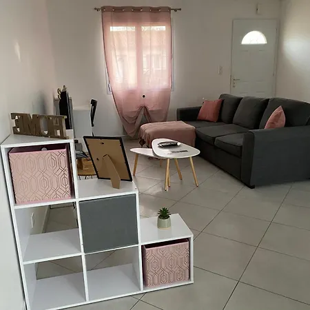 Lejlighed Maison A 10 Minutes Du Futuroscope *